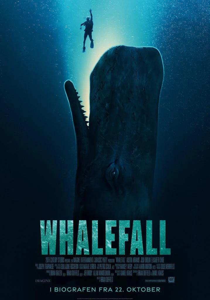 ‘Whalefall’ er en overlevelseskamp med daddy issues