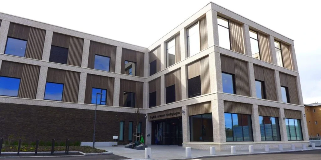 Psykisk helsevern Nordbyhagen, Akershus universitetssykehus