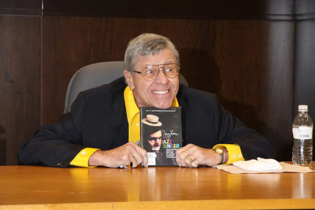 Gemt i en bankboks i 45 år: Filmen som Jerry Lewis var for skamfuld til at vise verden