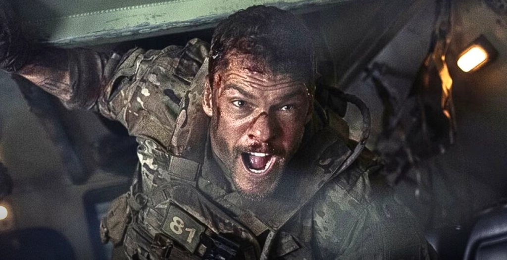 Reacher-stjernen overtager rollen: Helldivers-filmen har fået sin premieredato