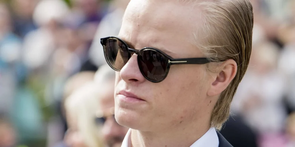 Marius Borg Høiby