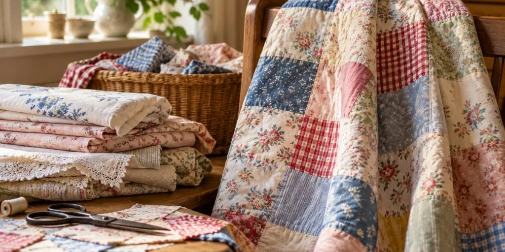 Har du gammelt sengetøj fra din bedstemor derhjemme? Der er en helt særlig grund til, at du ikke må smide det væk