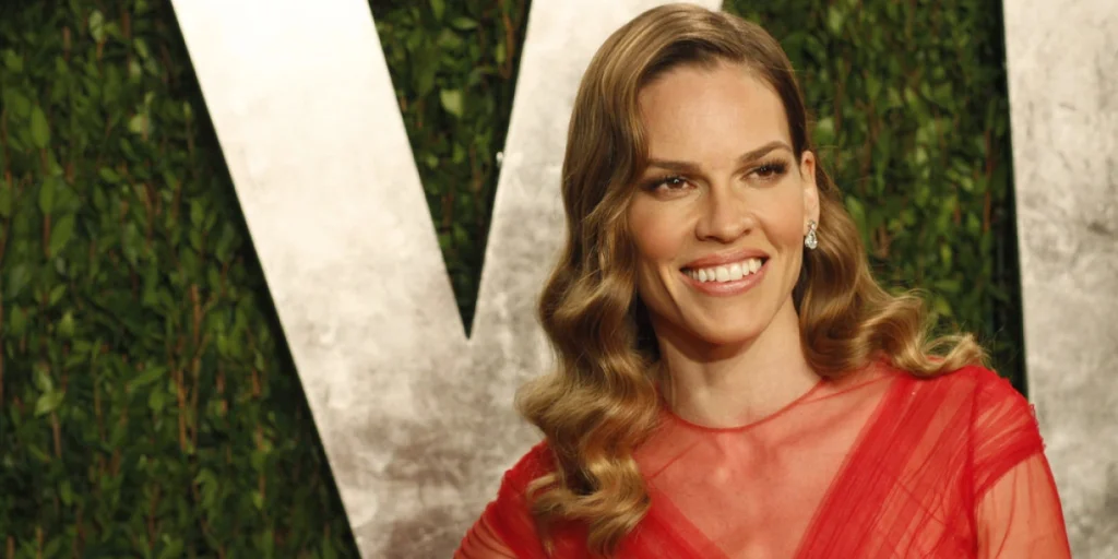 Hilary Swank,