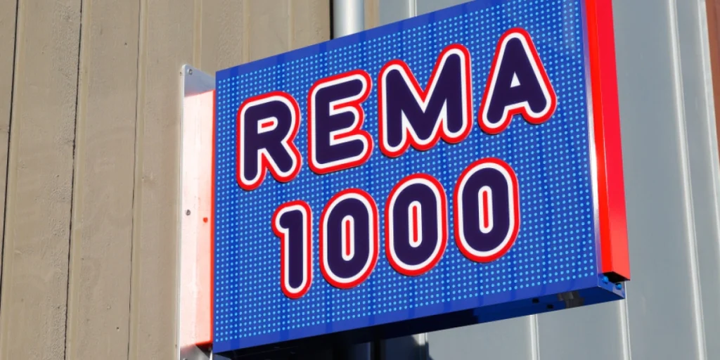 Rema 1000