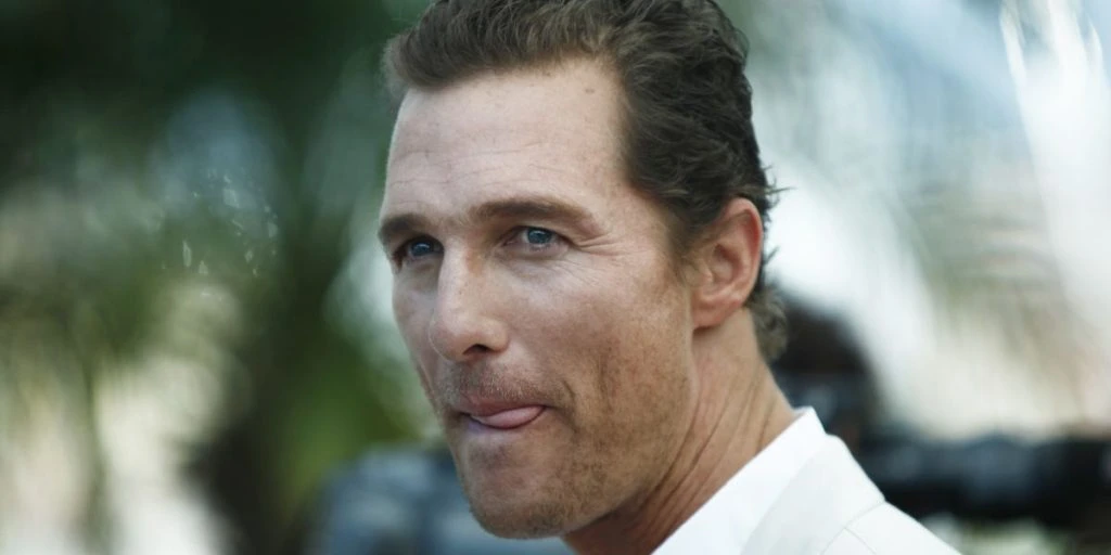 Matthew McConaughey