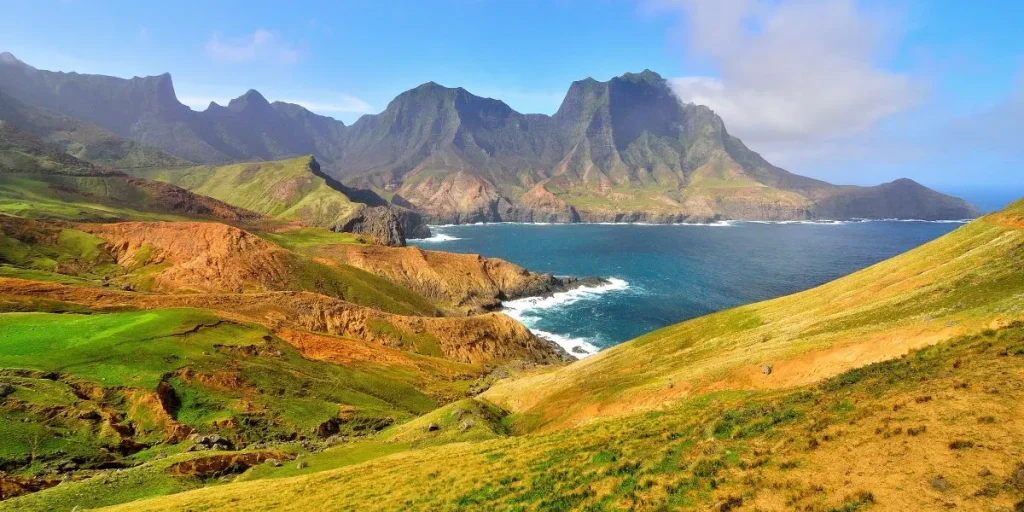 Robinson Crusoe Island