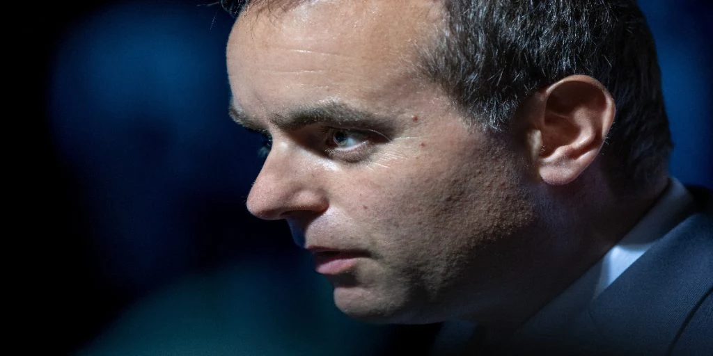 Sebastien Lecornu, Lecornu, Prime Minister, France, French, Politician
