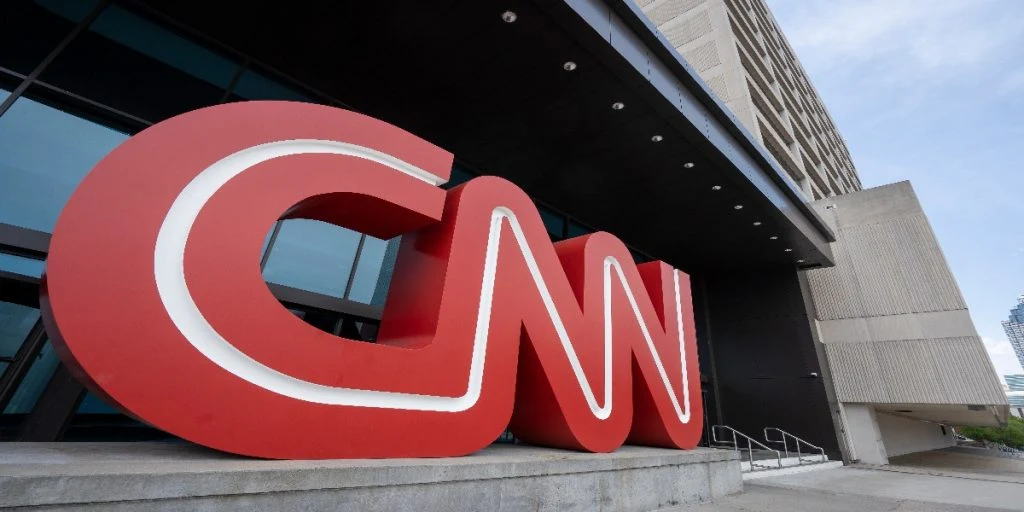 CNN, Logo, Atlanta, USA, CNN Center