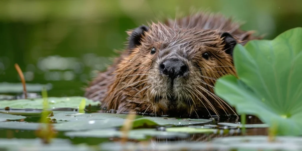 Beaver, beavers, bæver, bævere