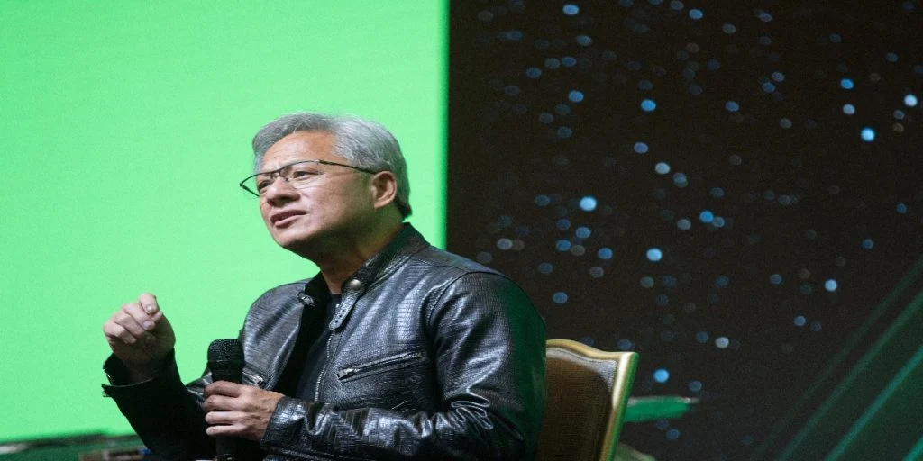 Jensen Huang, Nvidia, Nvidia CEO, Nvidia Founder