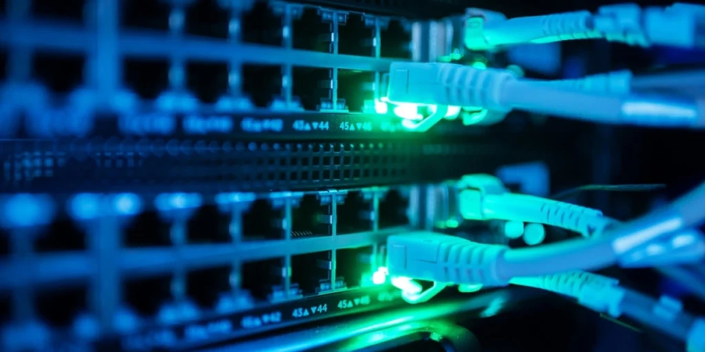 Computer,Server,In,Data,Center,Room, Digital