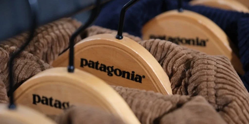 Patagonia, clothing, brands, tøj