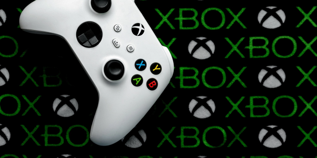 xBox kontroll